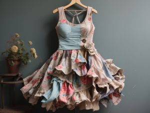 Lire la suite à propos de l’article Recycler ses Vêtements : Comment Transformer d&rsquo;Anciens Vêtements en Nouvelles Créations à la Mode